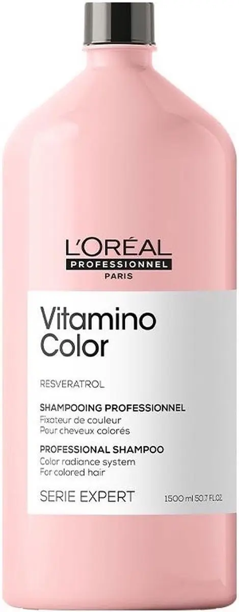 L'Oréal Professionnel Vitamo Color A-OX Shampoo 1500ml