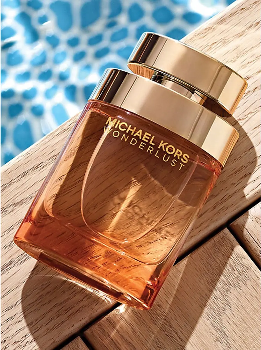 Michael Kors Wonderlust Giftset - 210ml Parfum & 100ml Bodylotion/Douchegel