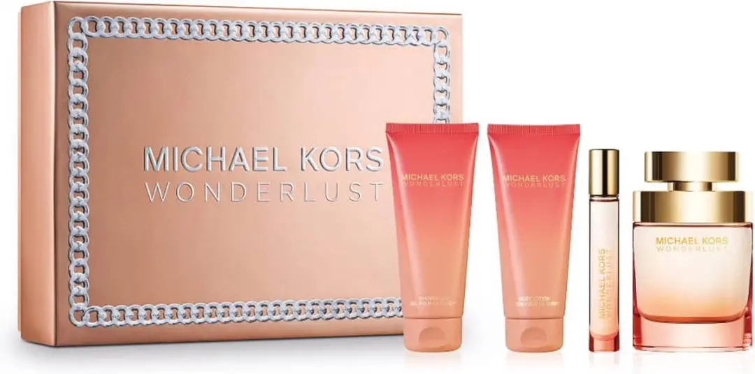 Michael Kors Wonderlust Giftset