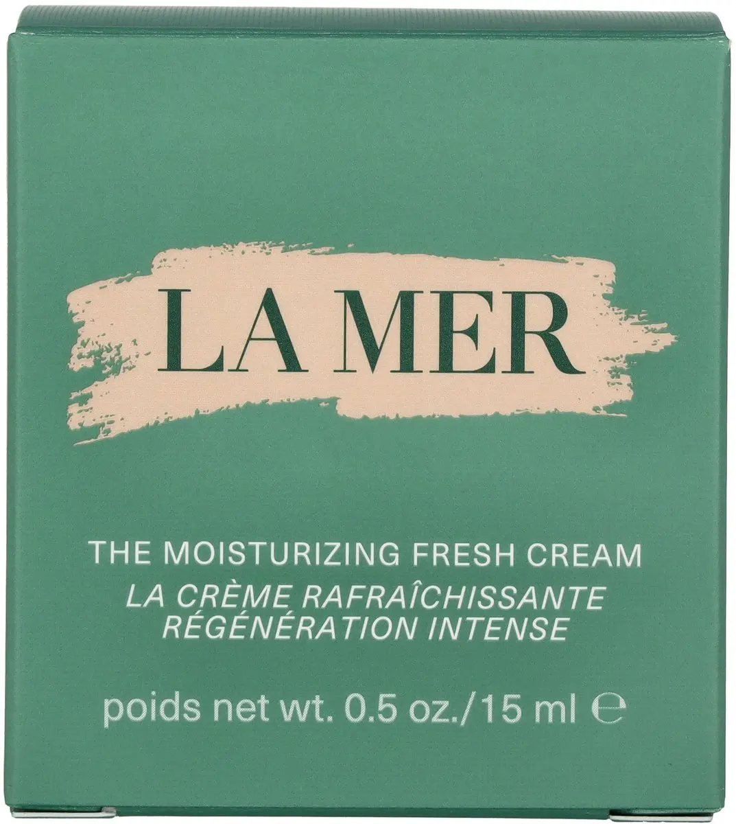 La Mer The Moisturizing Fresh Cream 15ml