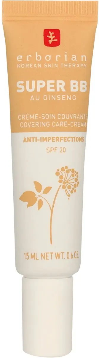 Erborian Super BB Nude BB Cream 15ml