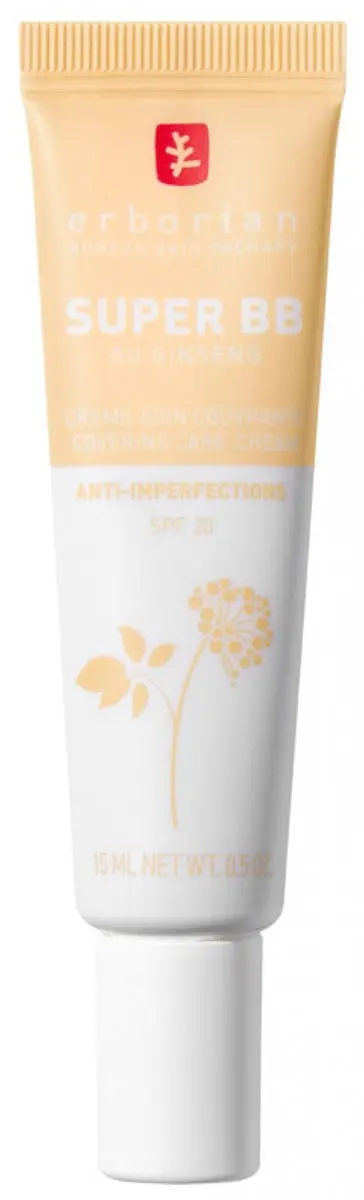 Erborian Super BB Nude BB Cream 15ml