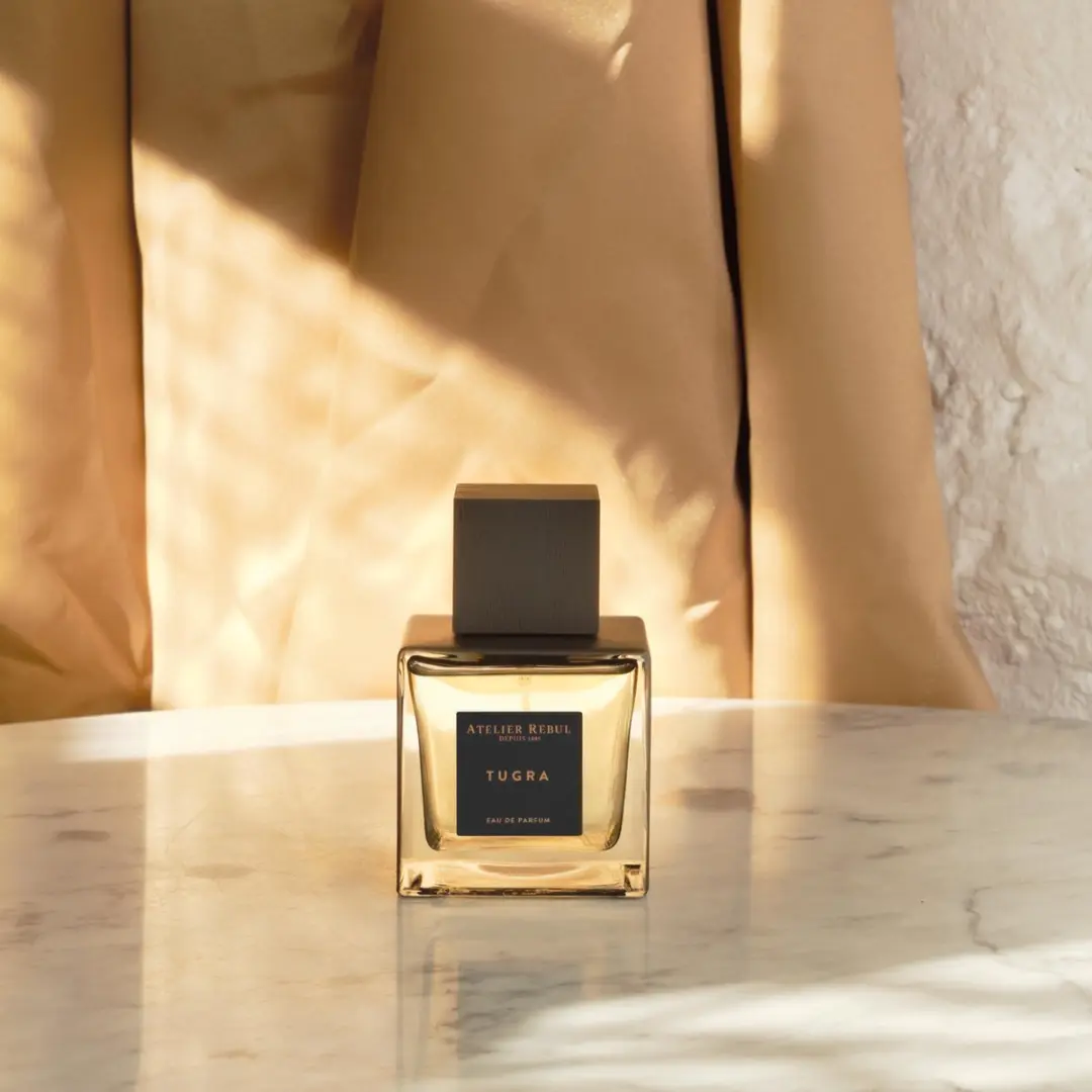 Atelier Rebul Tugra Eau de Parfum 100ml - Kruidig & Houtig