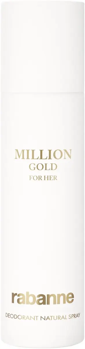 Paco Rabanne Million Gold For Her Deo Stick 150ml