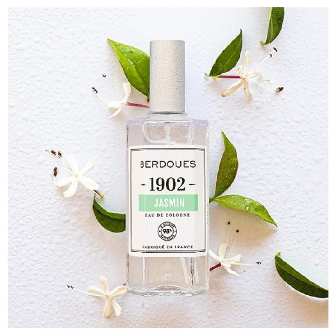 Berdoues 1902 Eau de Cologne Jasmin - 125ml