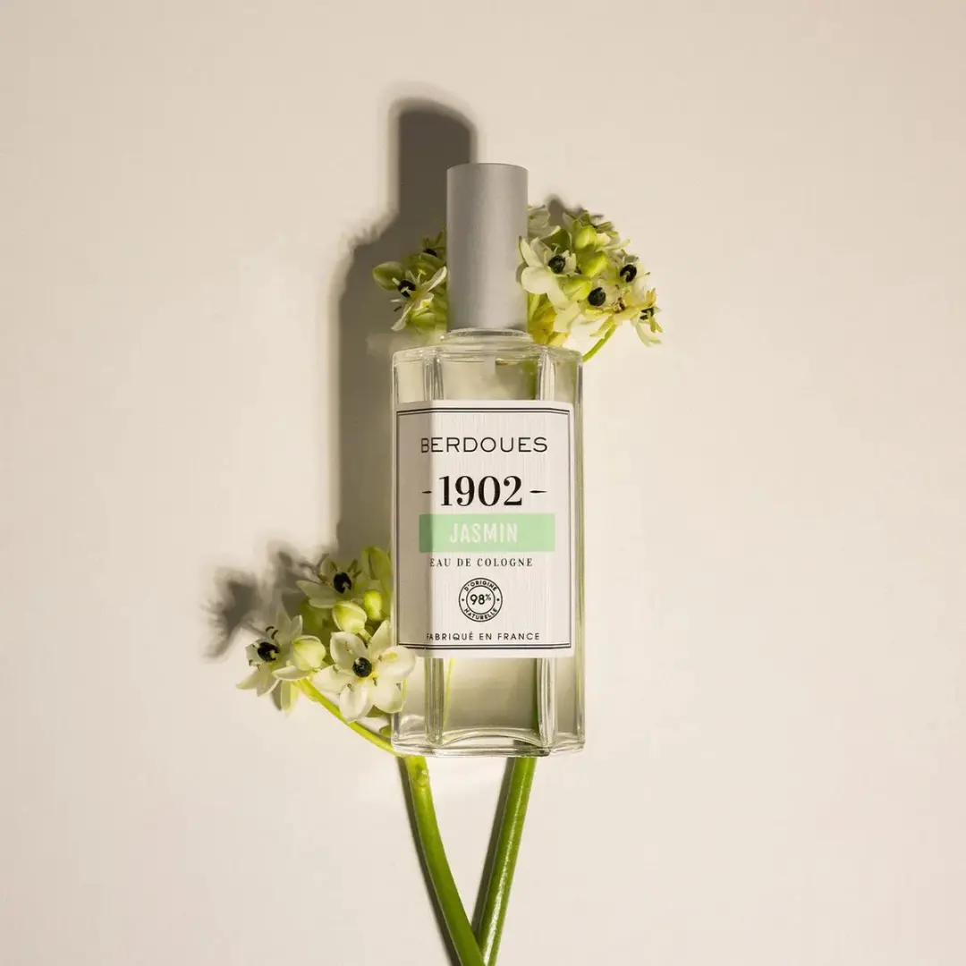 Berdoues 1902 Eau de Cologne Jasmin - 125ml