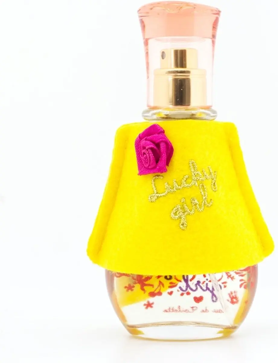 Oilily Lucky Girl Yellow Eau de Toilette 30ml - Geel