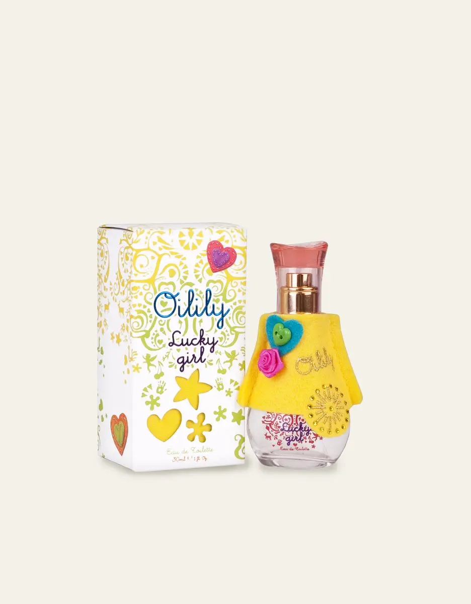 Oilily Lucky Girl Yellow Eau de Toilette 30ml