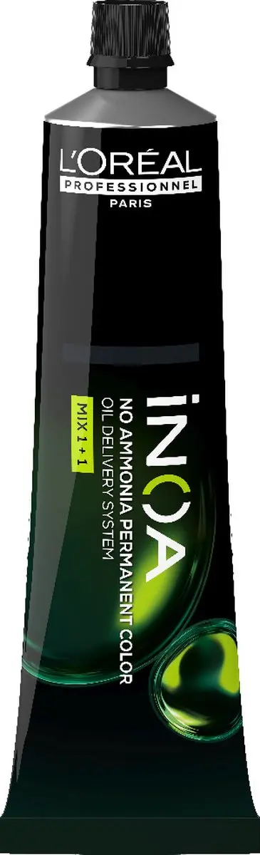 L'Oréal Professionnel iNOA Haarverf 60ml - 7.18 Licht Bruin