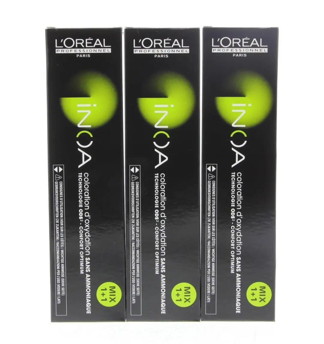 L'Oréal Professionnel iNOA Haarverf 60ml