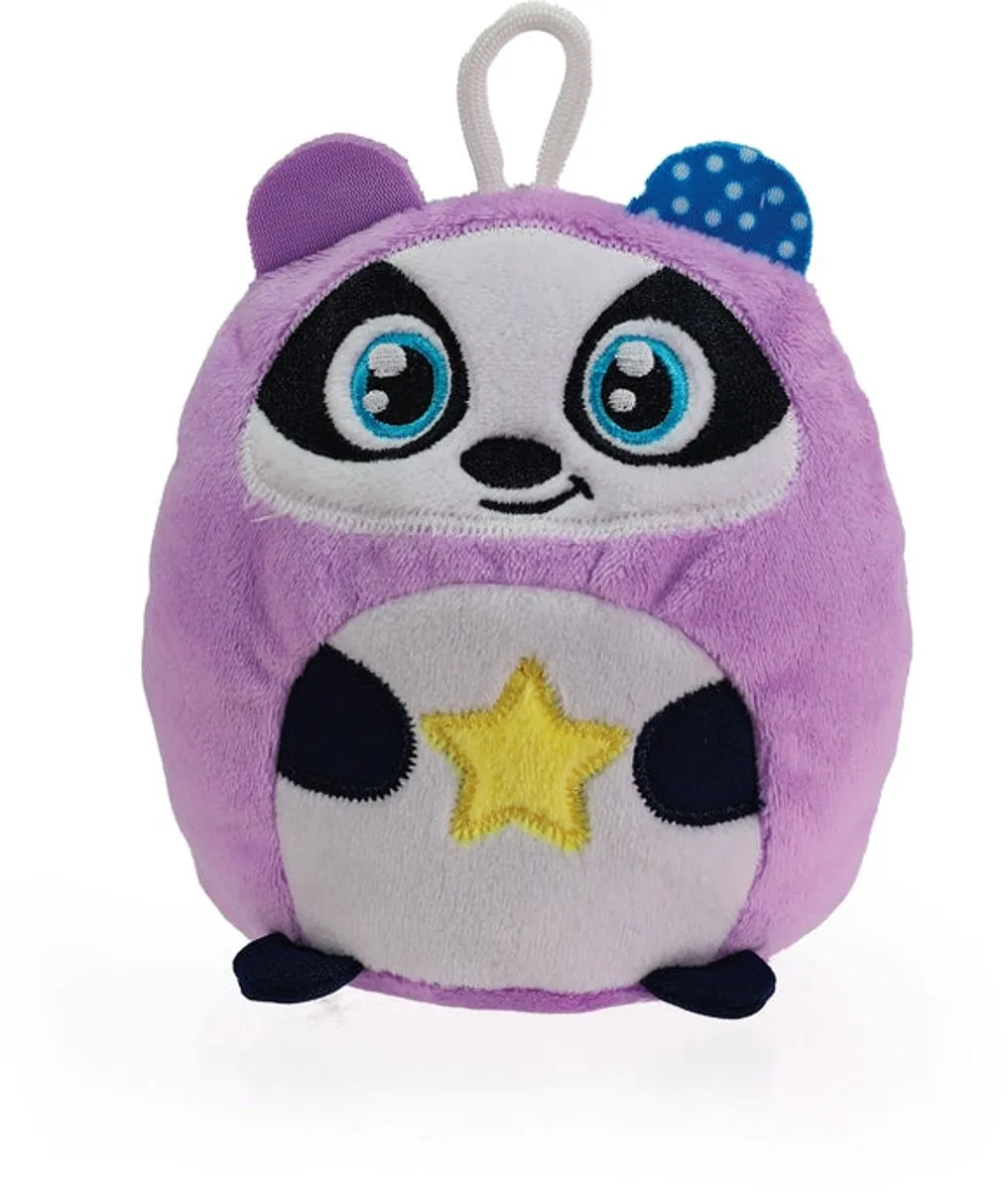 Clementoni Twinkle Twinkle Kleine Das Babyknuffel & Nachtlampje - Multicolor