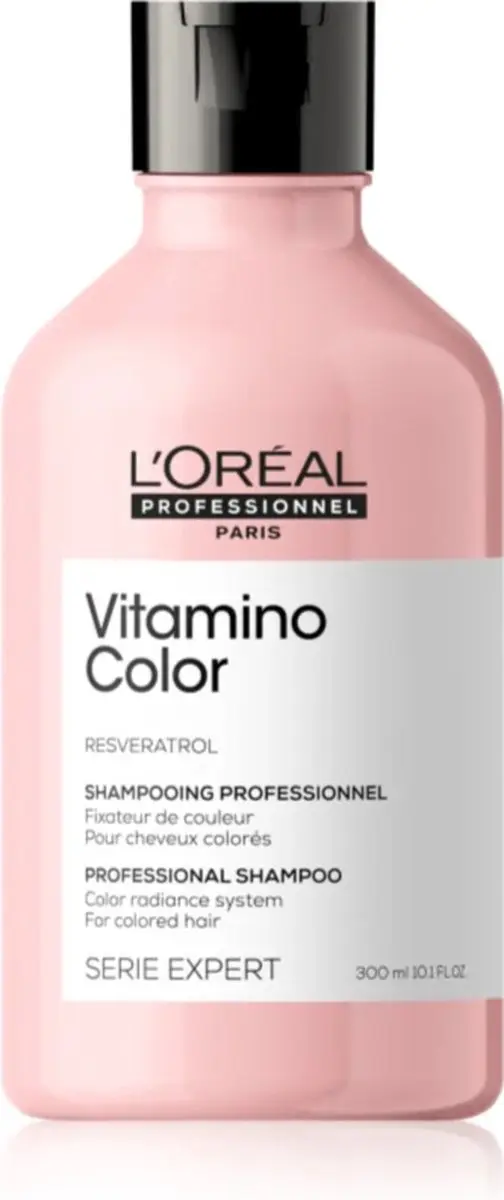 L'Oréal Professionnel Vitamino Color Shampoo 3x300ml