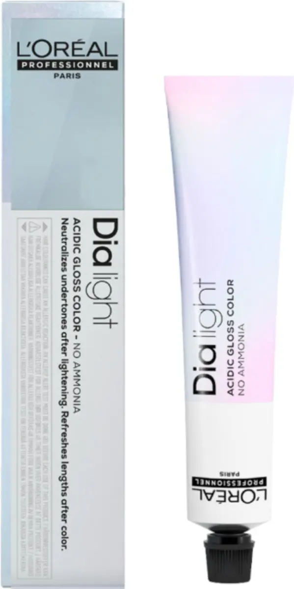L'Oréal Professionnel Dia Light Haarverf 6.23 - 50ml
