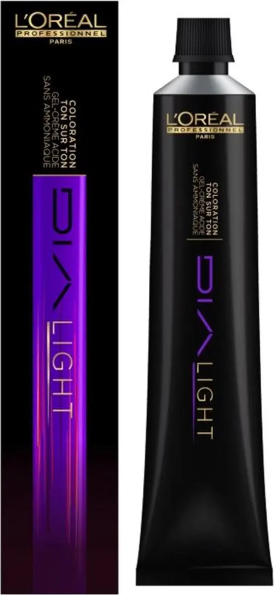 L'Oréal Professionnel Dia Light Haarverf 6.23 - 50ml - afbeelding 6 van 6