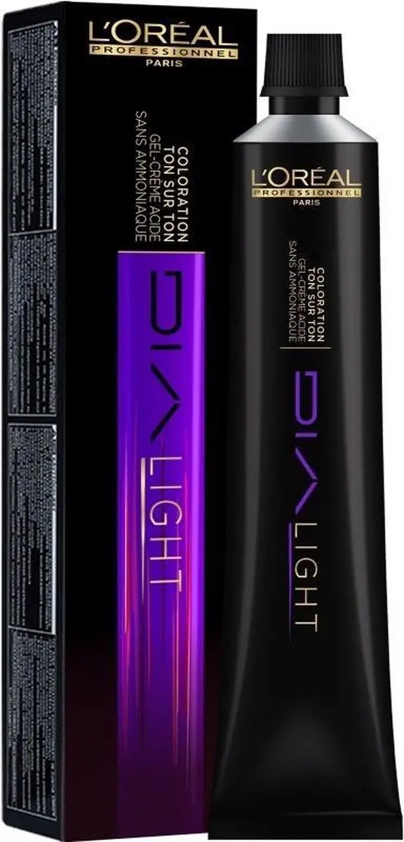 L'Oréal Professionnel Dia Light Haarverf 6.23 - 50ml