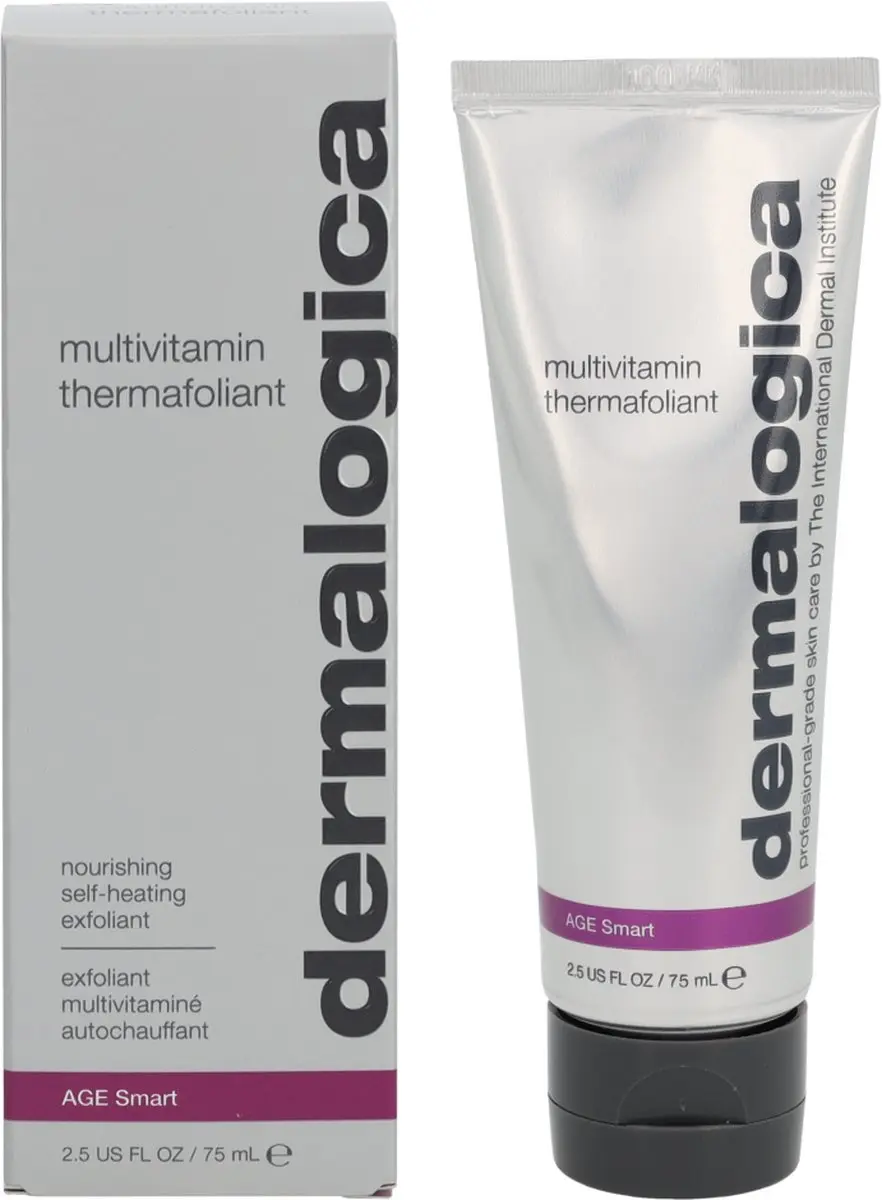 Dermalogica Multivitamin Thermafoliant Gezichtsreiniger 75ml