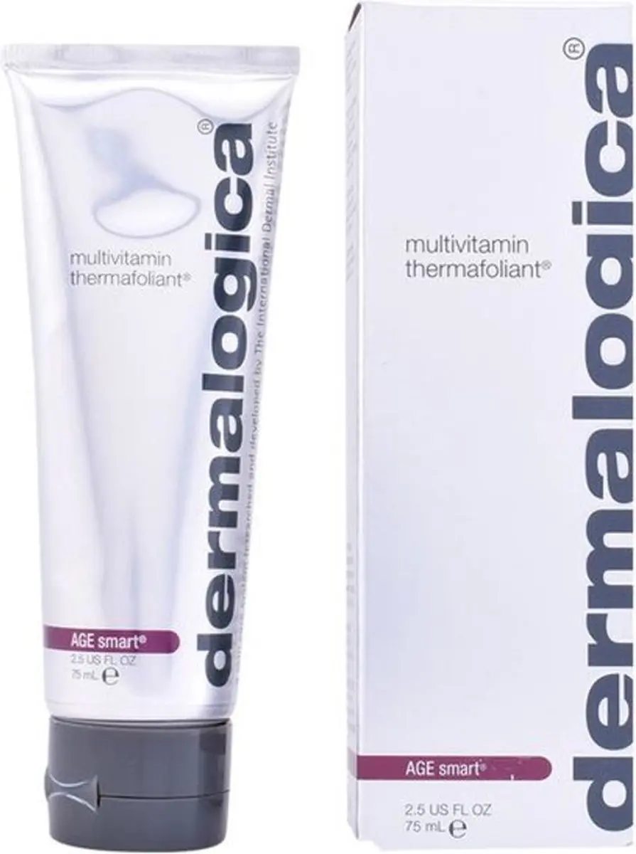 Dermalogica Multivitamin Thermafoliant Gezichtsreiniger 75ml