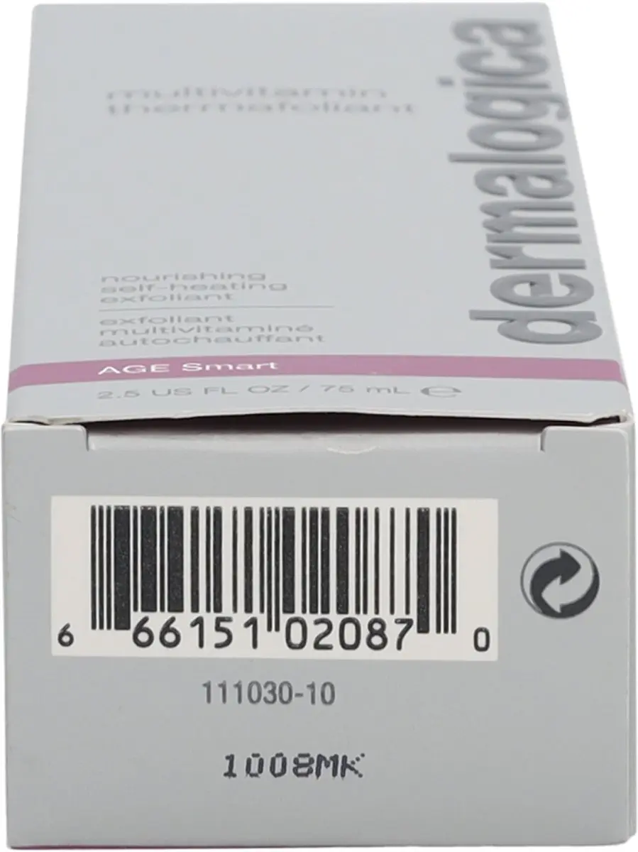 Dermalogica Multivitamin Thermafoliant Gezichtsreiniger 75ml
