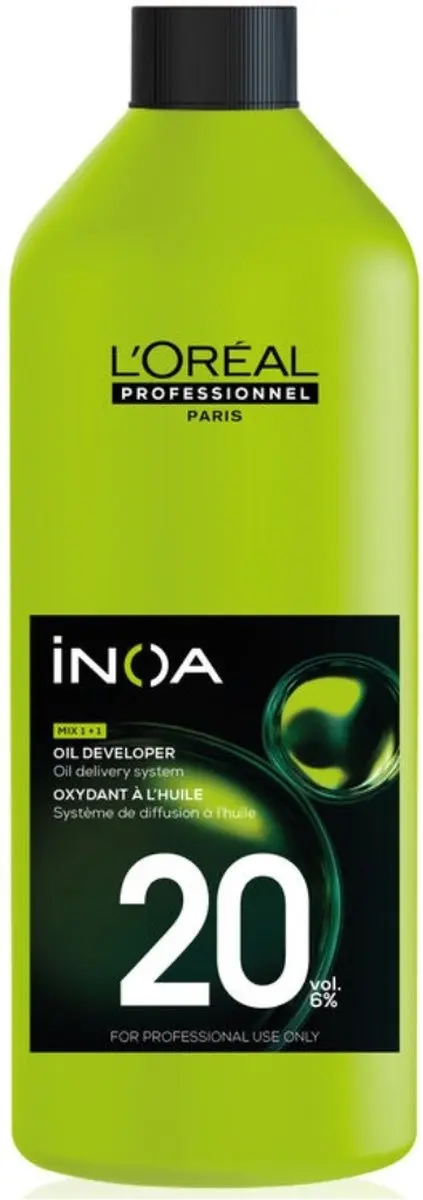 L'Oréal Paris INOA 200 Oxyderend 20 Vol 1000ml