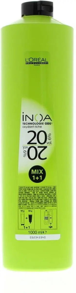 L'Oréal Paris INOA 200 Oxyderend 20 Vol 1000ml