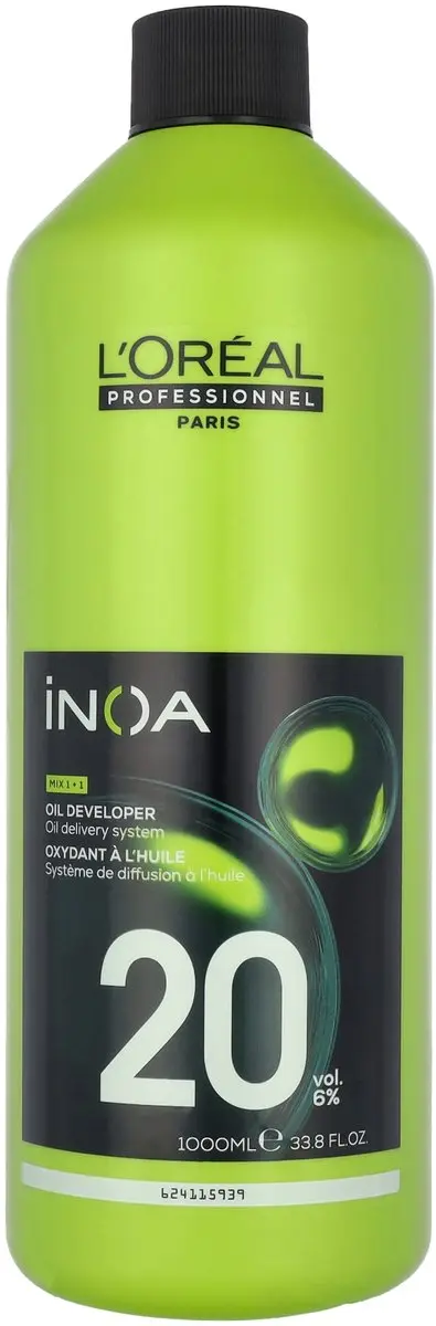 L'Oréal Paris INOA 200 Oxyderend 20 Vol 1000ml