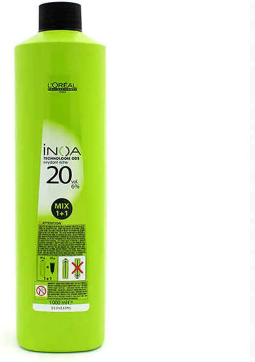 L'Oréal Paris INOA 200 Oxyderend 20 Vol 1000ml - afbeelding 6 van 6