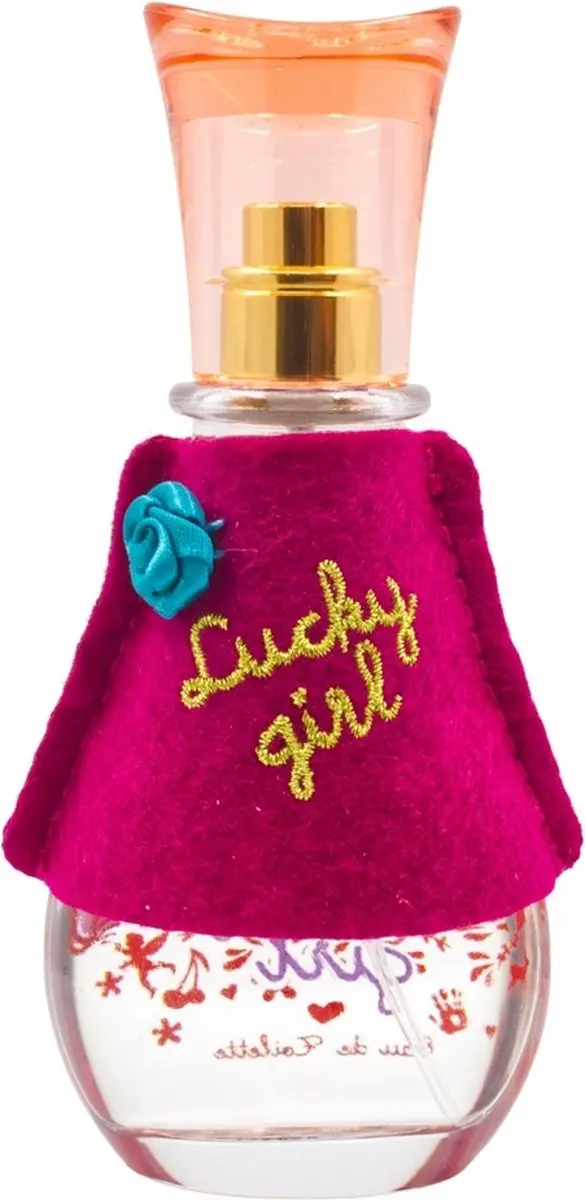 Oilily Lucky Girl Eau de Toilette 50ml - Multicolor