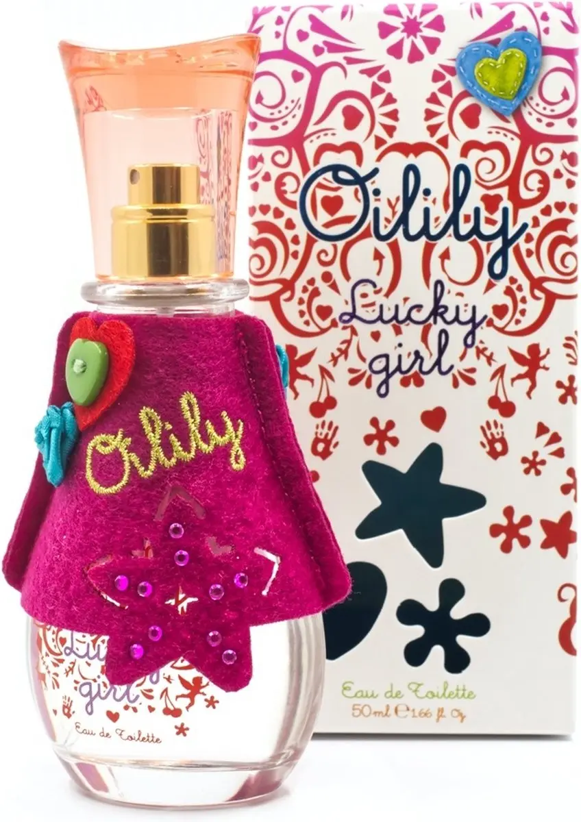 Oilily Lucky Girl Eau de Toilette 50ml