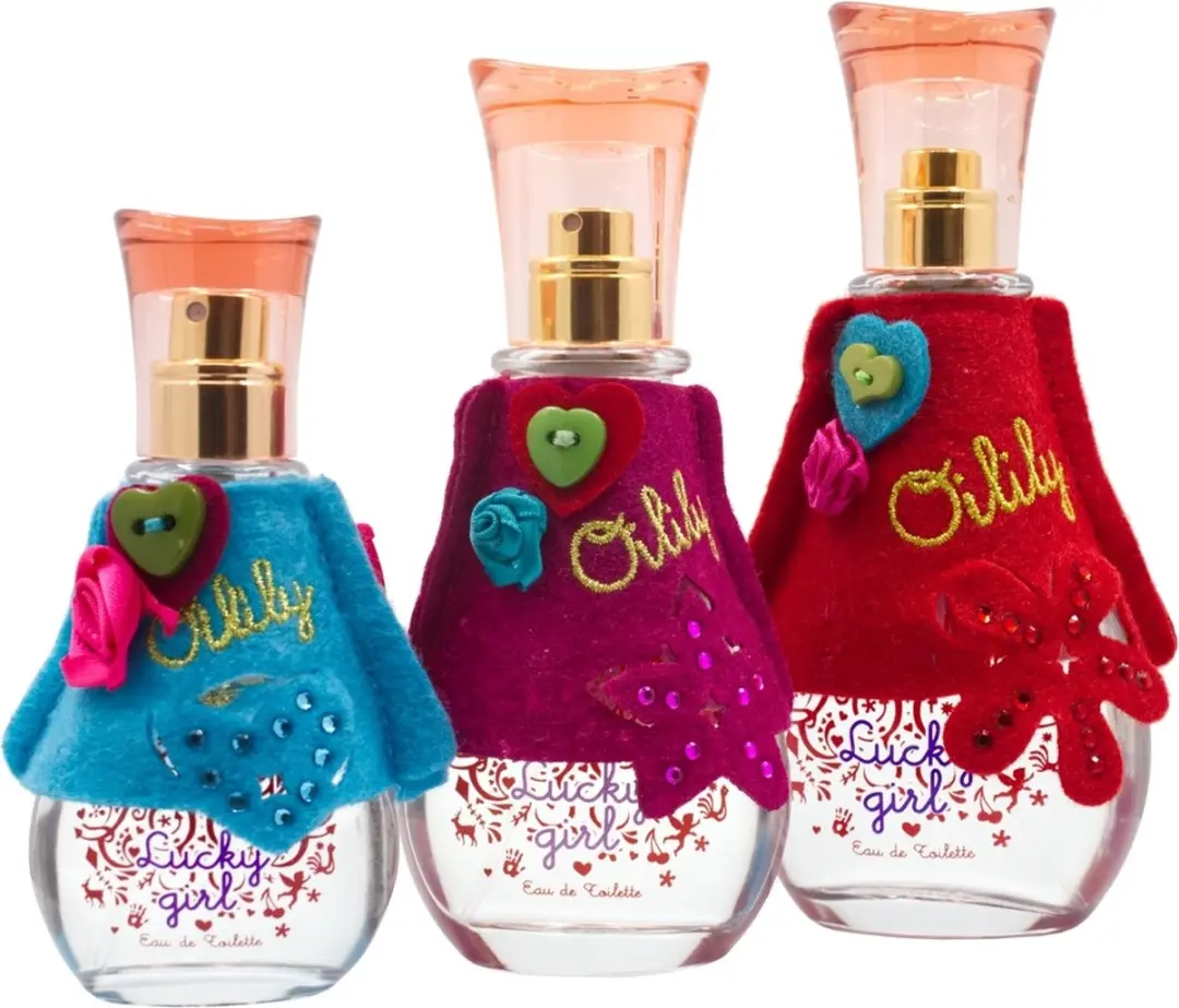 Oilily Lucky Girl Eau de Toilette 50ml - Multicolor