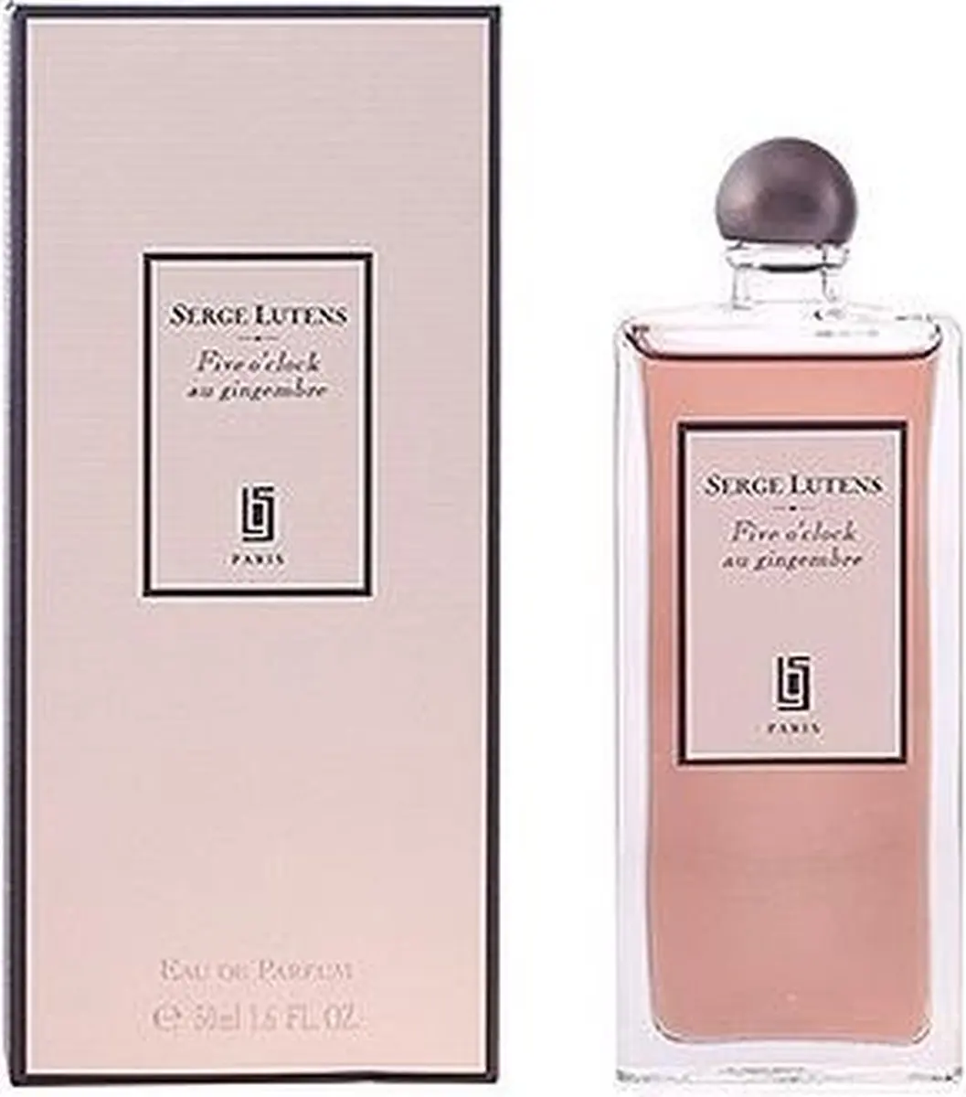 Serge Lutens Five O’Clock Au Gingembre Eau de Parfum 50ml
