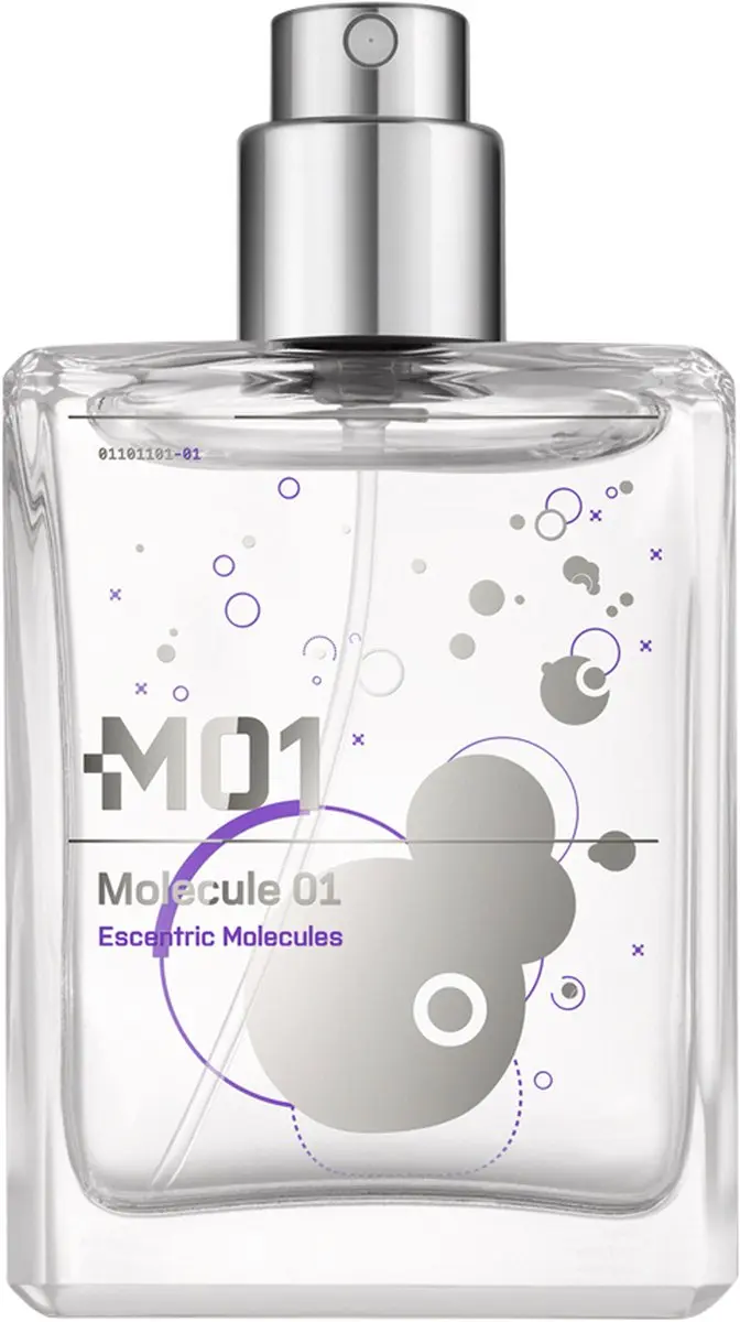 Escentric Molecules Molecule 01 Eau de Toilette 30ml