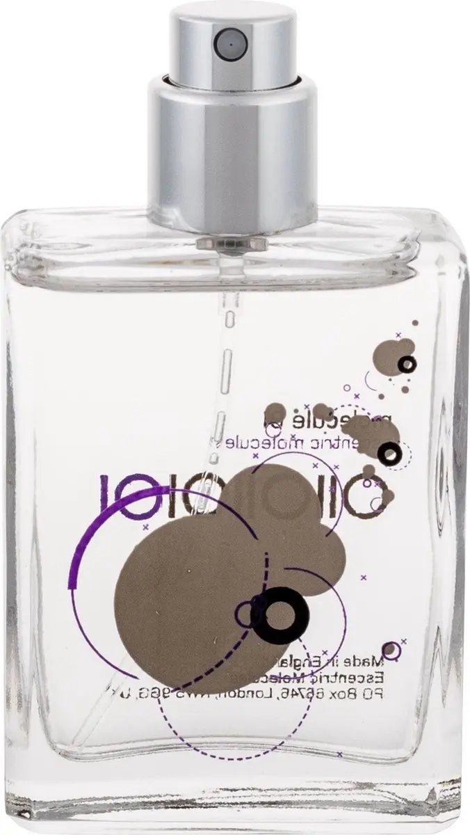 Escentric Molecules Molecule 01 Eau de Toilette 30ml