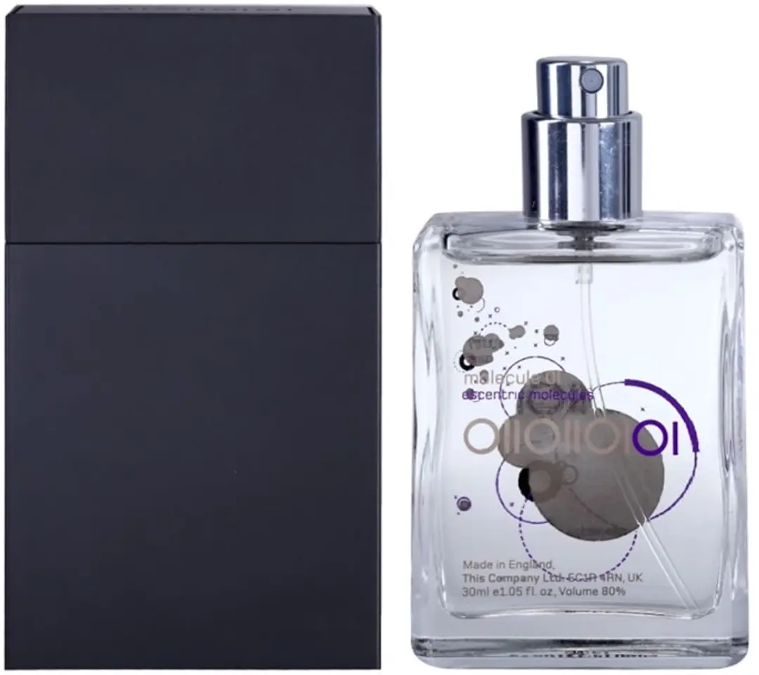 Escentric Molecules Molecule 01 Eau de Toilette 30ml - afbeelding 6 van 6