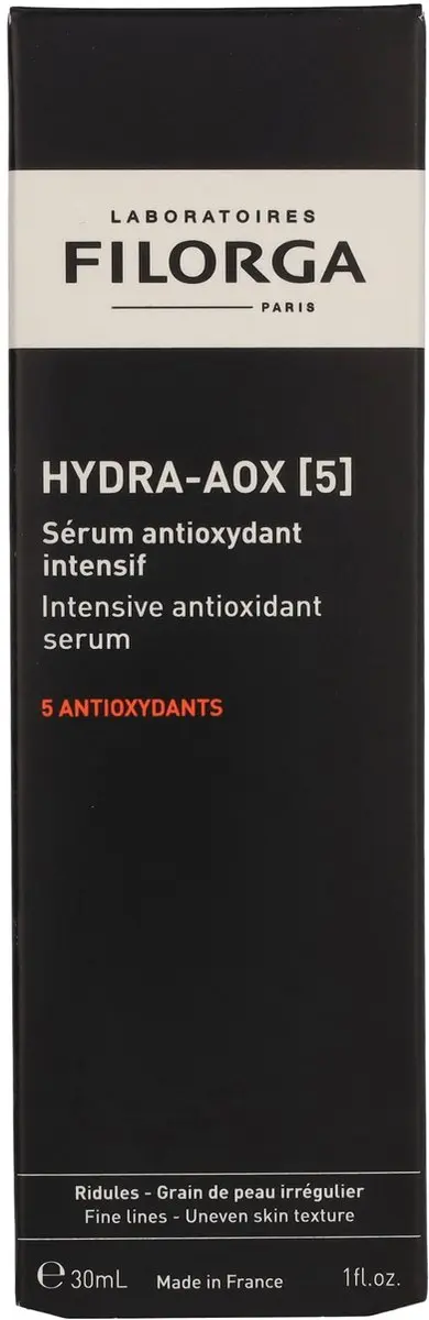 Filorga Hydra-AOX Intensief Antioxidant Serum 30ml