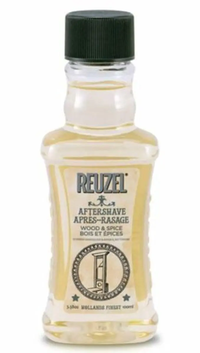 Reuzel Wood & Spice Aftershave 100ml