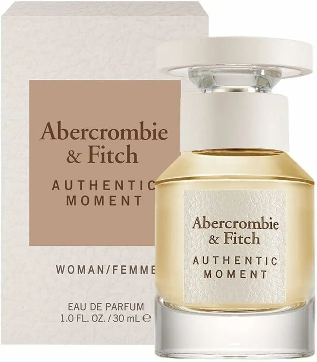 Abercrombie & Fitch Authentic Moment Eau de Parfum 30ml