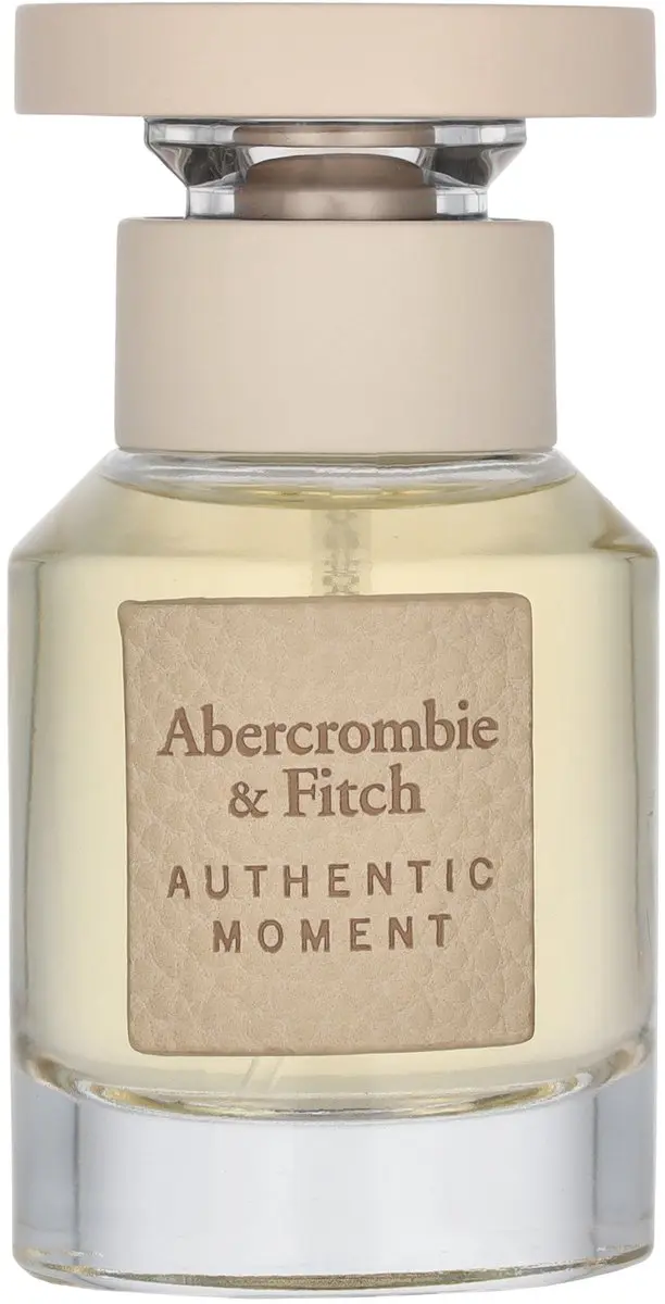 Abercrombie & Fitch Authentic Moment Eau de Parfum 30ml