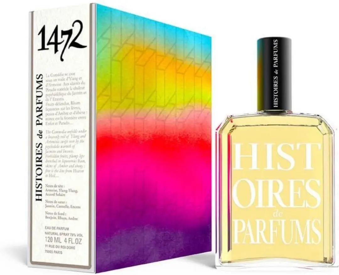 Histoires de Parfums La Divina Commedia EDP 120ml
