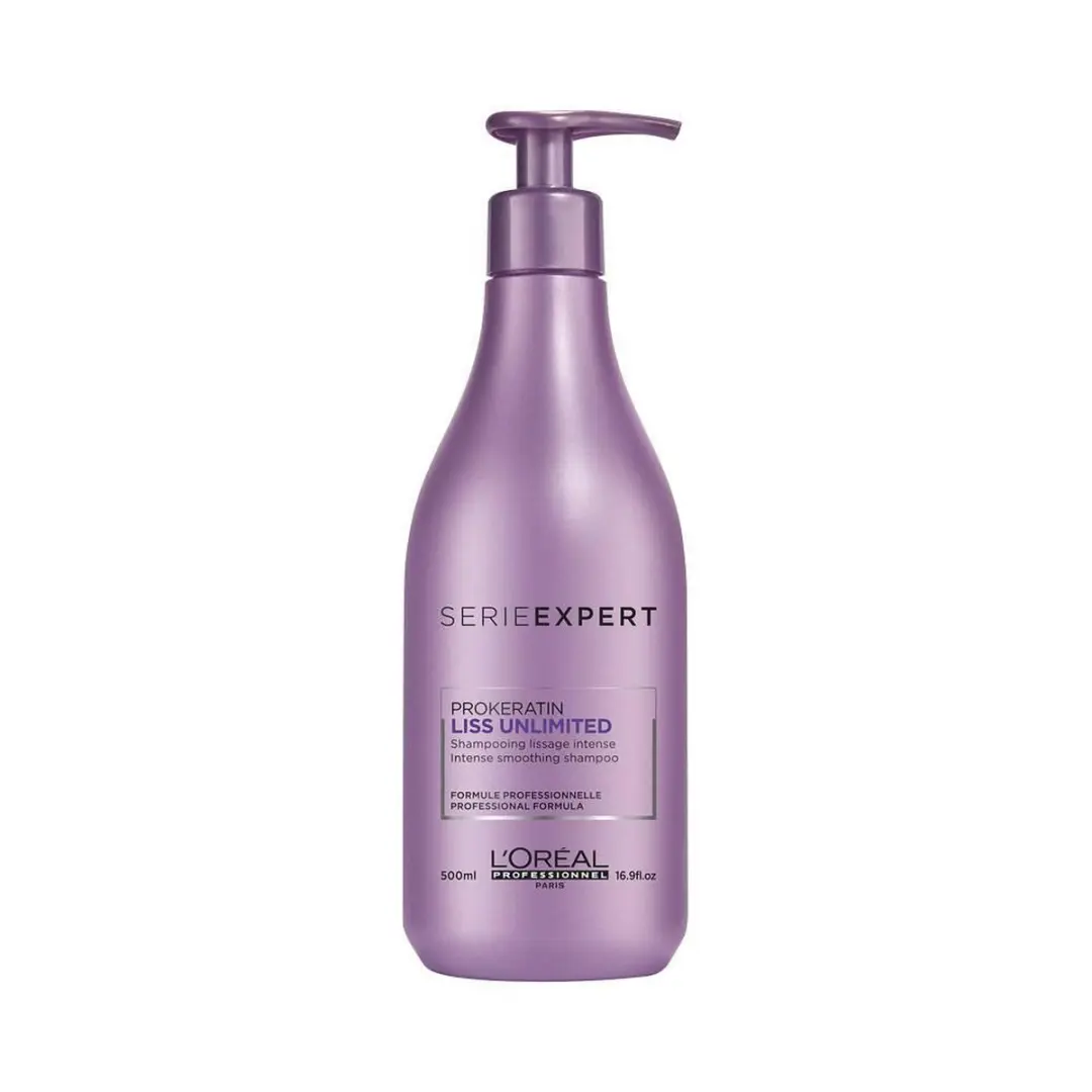L'Oréal Professionnel Liss Unlimited Shampoo 1500ml