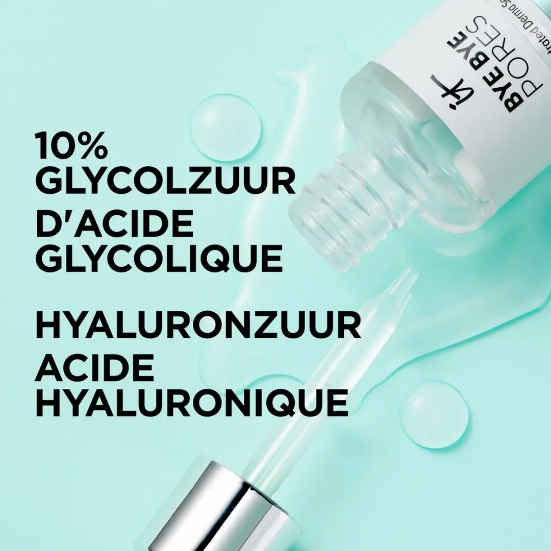 IT Cosmetics Bye Bye Pores Glucolzuur Serum 30ml