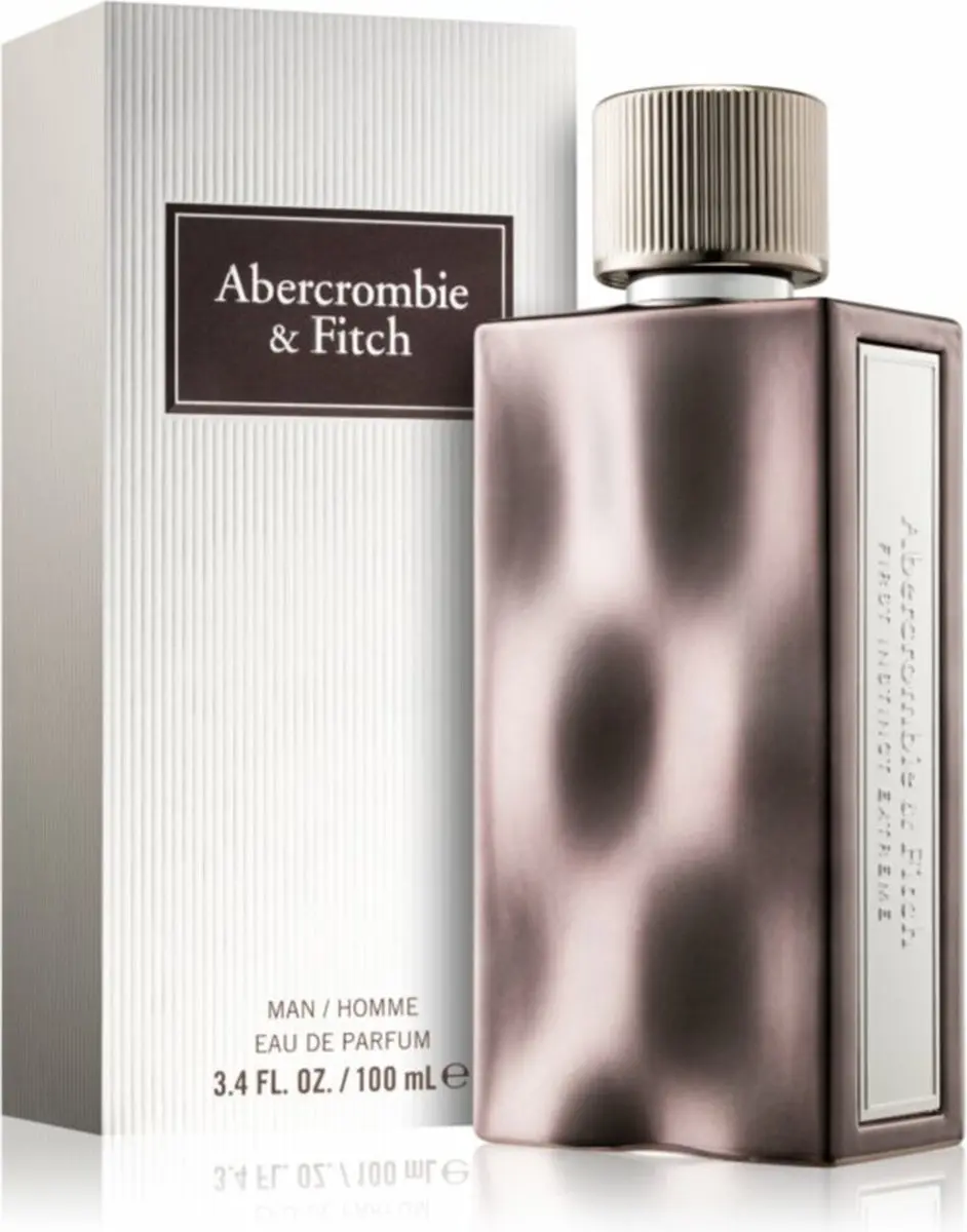 Abercrombie & Fitch First Instinct Eau de Toilette 100ml