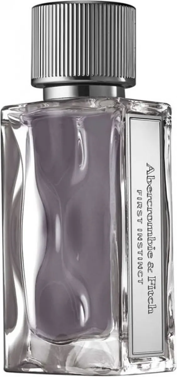 Abercrombie & Fitch First Instinct Eau de Toilette 100ml