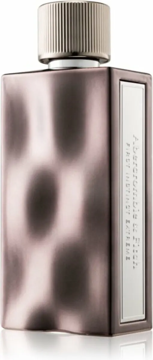 Abercrombie & Fitch First Instinct Eau de Toilette 100ml