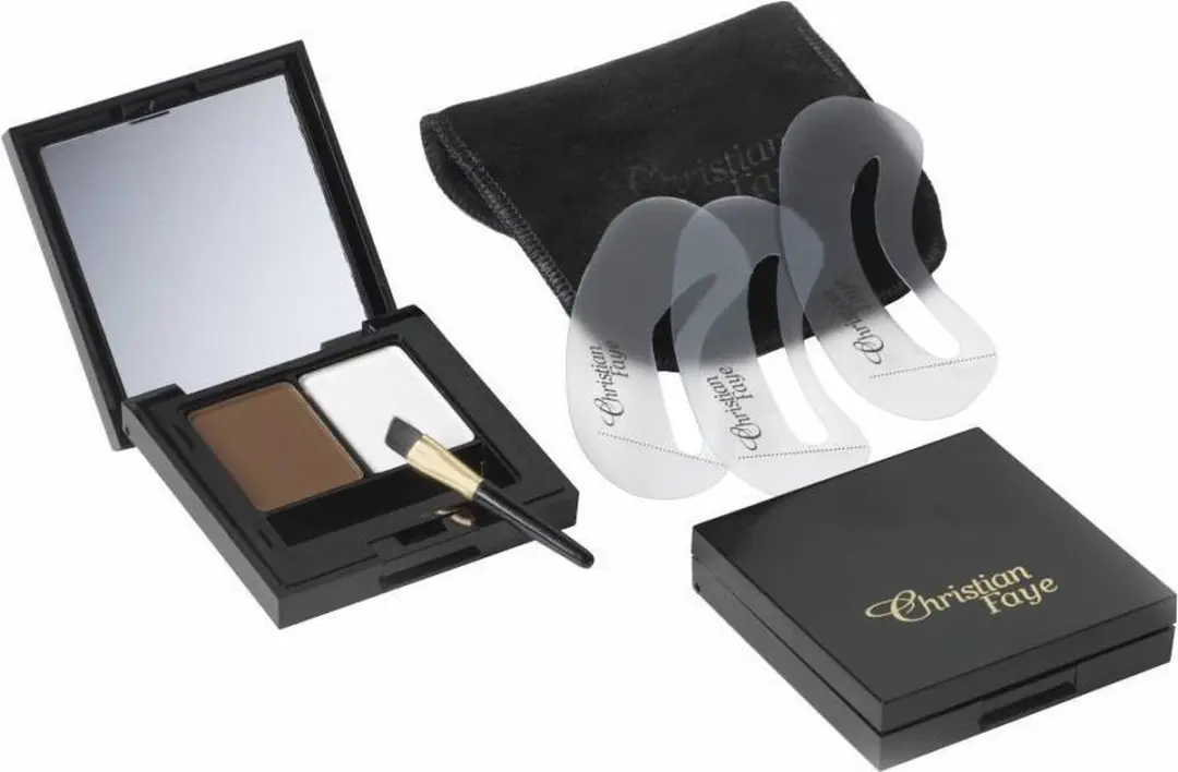 Christian Faye Duo Higlighter Dark - 3g