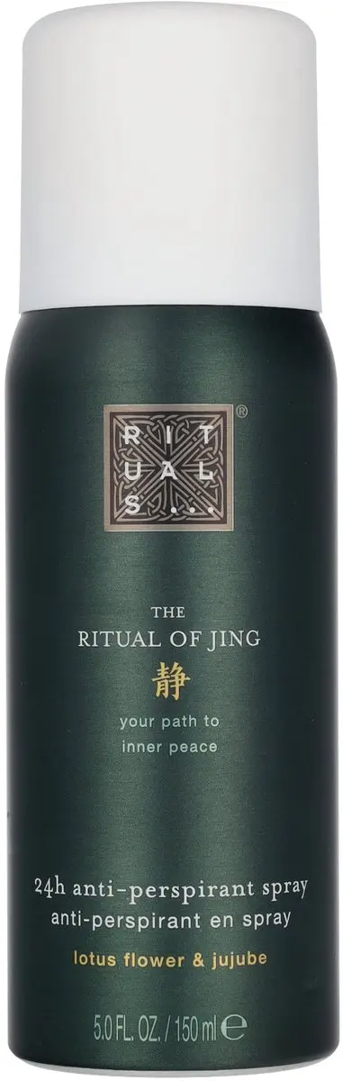 Rituals The Ritual of Jing 24h Antiperspirant Spray 150ml