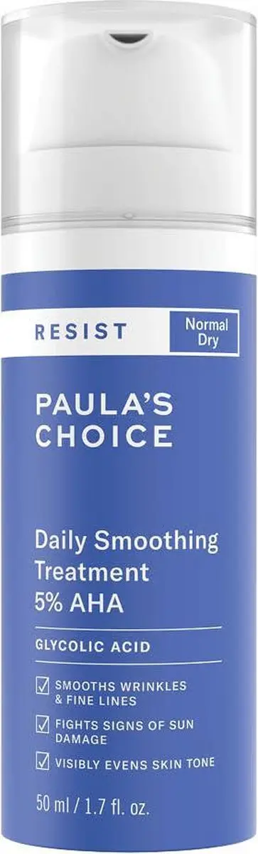Paula's Choice Resist Anti-Aging 5% AHA Exfoliant 50ml
