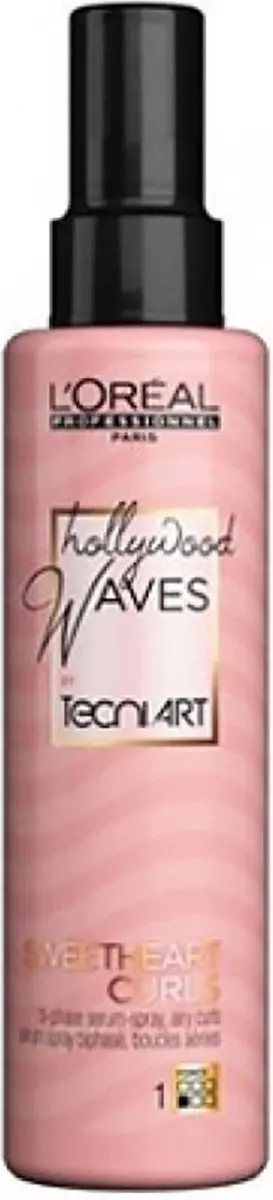 L'Oréal Paris Tecni Art Hollywood Waves Sweetheart Curls Spray 150ml