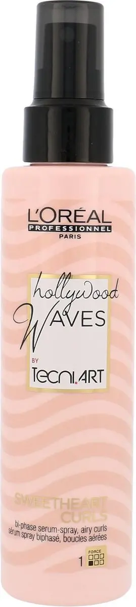 L'Oréal Paris Tecni Art Hollywood Waves Sweetheart Curls Spray 150ml