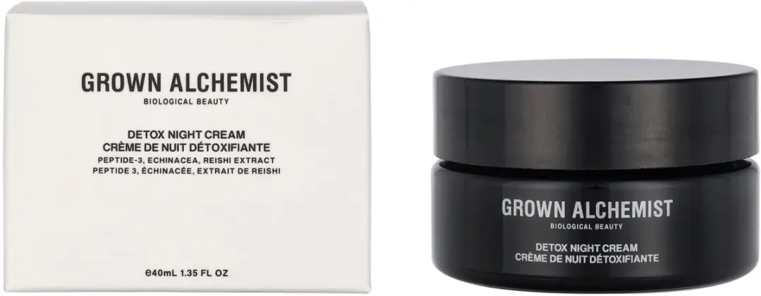 Grown Alchemist Detox Facial Night Cream 40ml