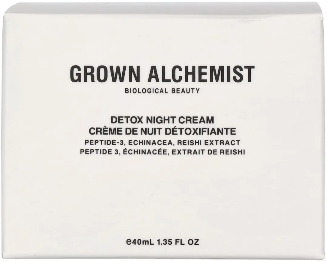 Grown Alchemist Detox Facial Night Cream 40ml